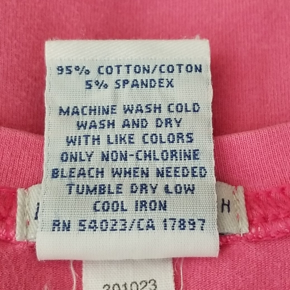 Pink Old Navy Long Sleeved Shirt - Picture 4 of 4